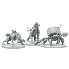 Horizon Zero Dawn: the Board Game