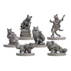 Animal Adventures: Cats and Catacombs - Volume 2