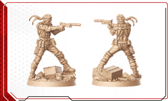 Metal Gear Solid: the Board Game - Integral Edition