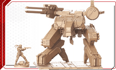 Metal Gear Solid: the Board Game - Integral Edition