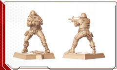 Metal Gear Solid: the Board Game - Integral Edition