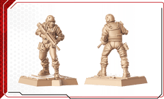 Metal Gear Solid: the Board Game - Integral Edition