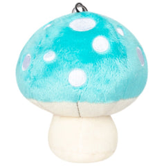 Squishable Turquoise Mushroom (Micro)