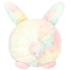 Squishable Tie Dye Fluffy Bunny (Mini)