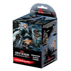 D&D: Icons of the Realms - Monster Menagerie 3 Booster
