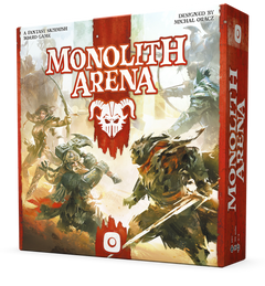 Monolith Arena
