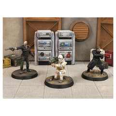 Fallout: Wasteland Warfare - Institute - Covert Operations