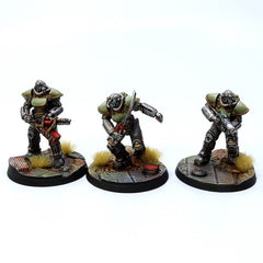 Fallout: Wasteland Warfare - Unaligned - T-51 Power Armour