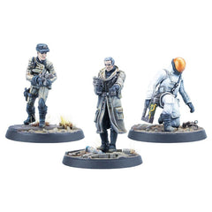 Fallout: Wasteland Warfare - Enclave - High Command