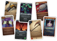 Munchkin: Vox Machina – A Critical Role Game