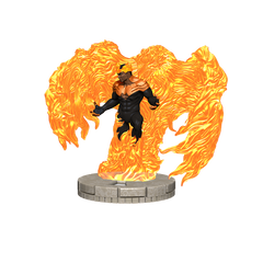 HeroClix: Black Panther Booster