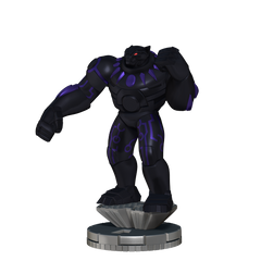 HeroClix: Iconix - Wakanda Hulkbuster
