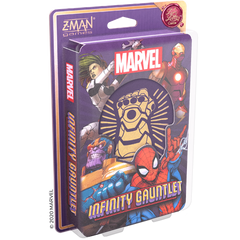 Infinity Gauntlet: A Love Letter Game