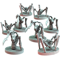 Nemesis: Carnomorphs Expansion