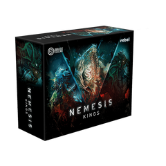 Nemesis: Alien Kings Expansion
