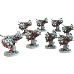 Nemesis: Terrain Pack Expansion