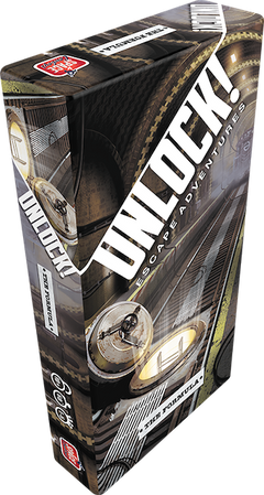 UNLOCK! The Formula