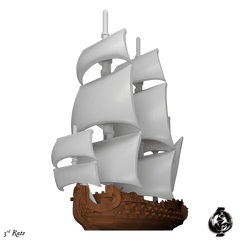 Oak & Iron: Ships of the Line Ship Expansion