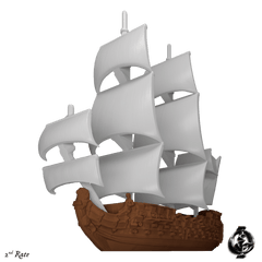 Oak & Iron: Ships of the Line Ship Expansion