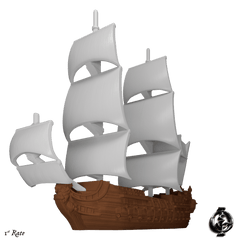 Oak & Iron: Ships of the Line Ship Expansion