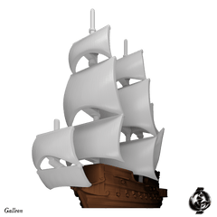 Oak & Iron: Merchant Men Ship Expansion