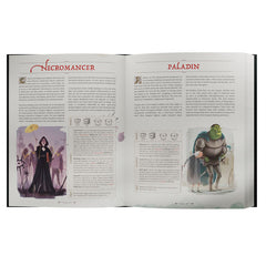 One More Quest: Core Book