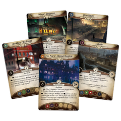 Arkham Horror LCG: Barkham Horror - The Meddling of Meowlathotep Scenario Pack
