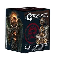 Conquest: Old Dominion - Army Support Pack (Wave 3)