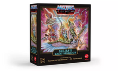 Masters of the Universe: She-Ra and the Great Rebellion + Kowl