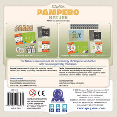 Pampero: Nature Expansion