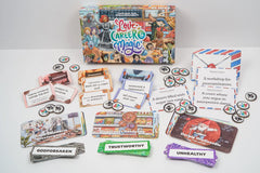 Love, Career & Magic RPG