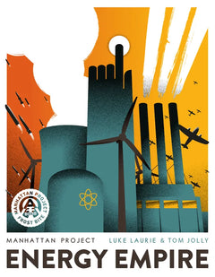 Manhattan Project: Energy Empire (2025 Edition)