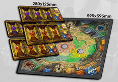 Super Fantasy Brawl: Neoprene Mat Kit
