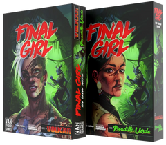 Final Girl: The Green Terror