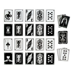 Paladone: Harry Potter Dark Arts Playing Cards in a Tin
