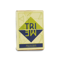 Matchbox Puzzle Box - Tri Me