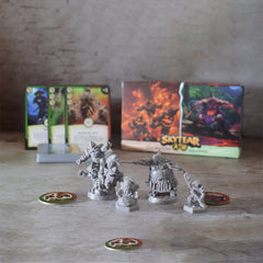 Skytear: Unforgotten Expansion