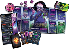 Dice Throne: Hero Pack - Alchemist