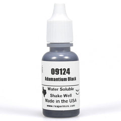 Master Series Paint: Adamantium Black