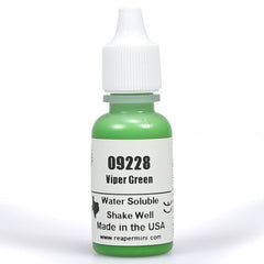 Master Series Paint: Viper Green