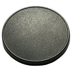 Reaper Miniatures: Round Plastic Gaming Base - 50mm (10)
