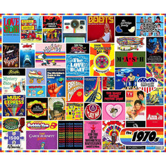 Puzzle: 1970s