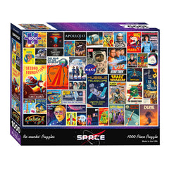 Puzzle: Space