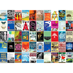 Puzzle: Great American Novels
