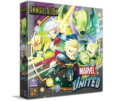 Marvel United: Multiverse Annihilation