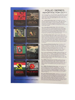 CounterFact Magazine #5 - Board Game included