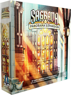 Sagrada: Panorama Expansion