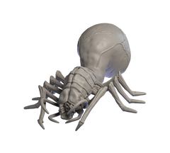 Heckna! - Miniatures - Schnozling Familiar
