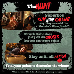 Let’s Split Up – An Outrageously Active Horror Game