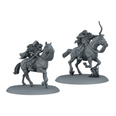 A Song of Ice & Fire: Night's Watch Ranger Trackers Expansion